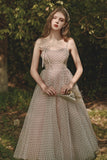 Cute Tulle Short Prom Dress, A-Line Party Dress HZ0429